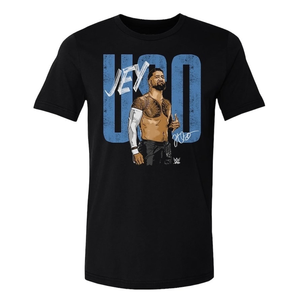 Jey Uso The Rock 500 Dollar Shirt